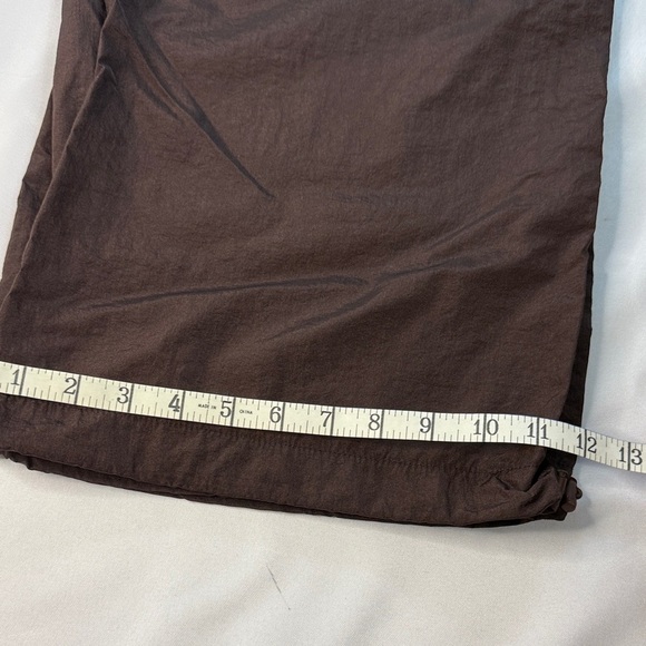 Double Zero Women's Chocolate Wide Leg Pants - Picture 4 of 9